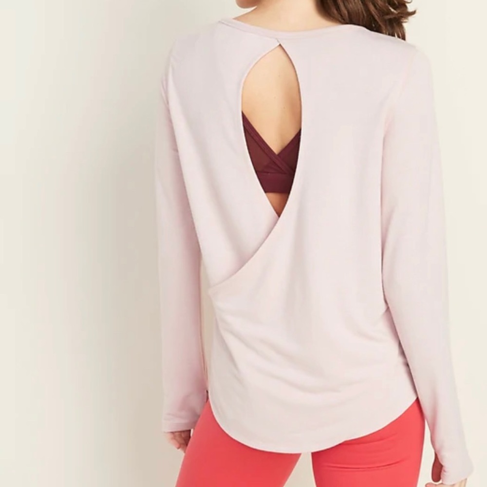 ⚡️ 3/$20 ⚡️ Old Navy Active • Long sleeve top